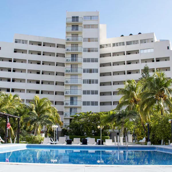 Hotel Calypso Cancun