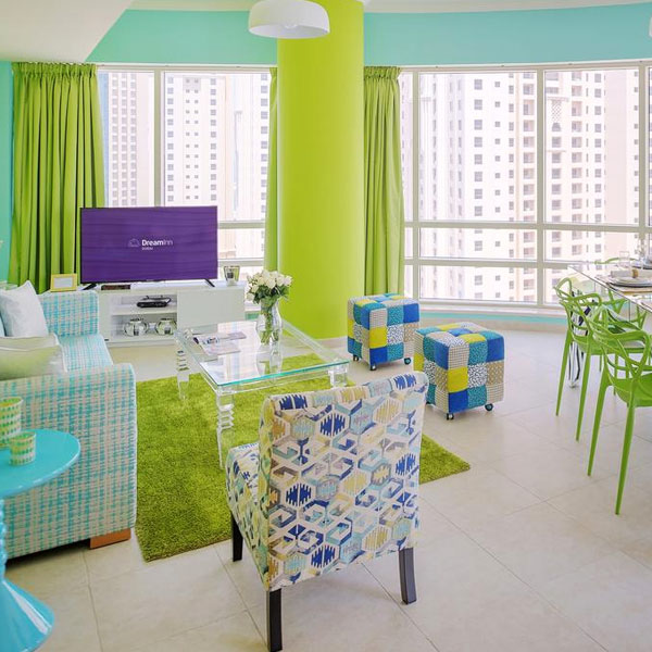 Dream Inn Dubai Apartments-Al Sahab