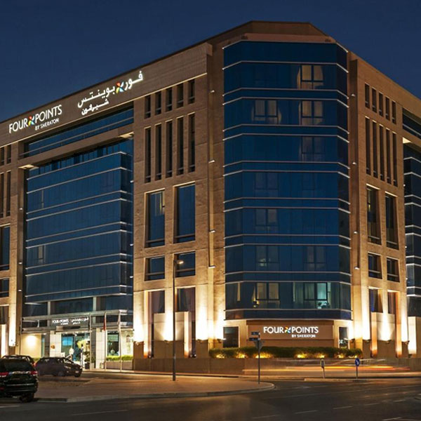 Four Points by Sheraton Downtown Dubai