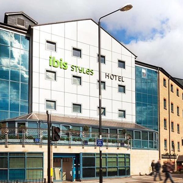 ibis Styles London Excel RTCT