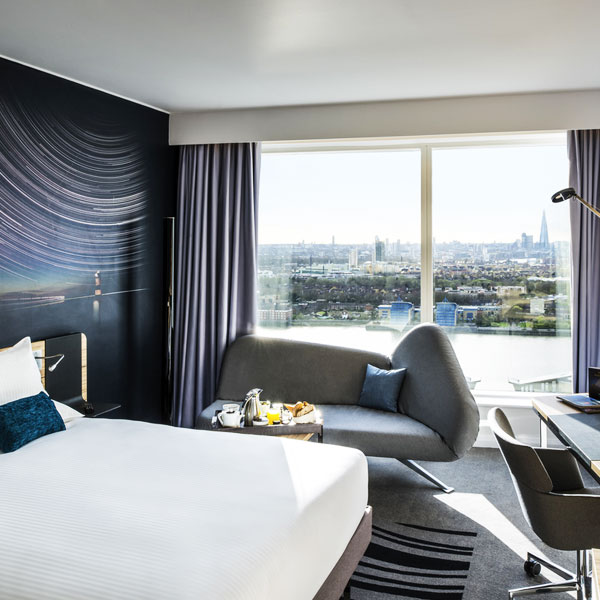 Novotel London Canary Wharf