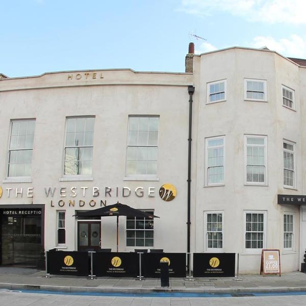 The Westbridge Hotel