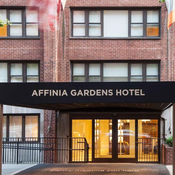 Gardens NYC an Affinia Hotel