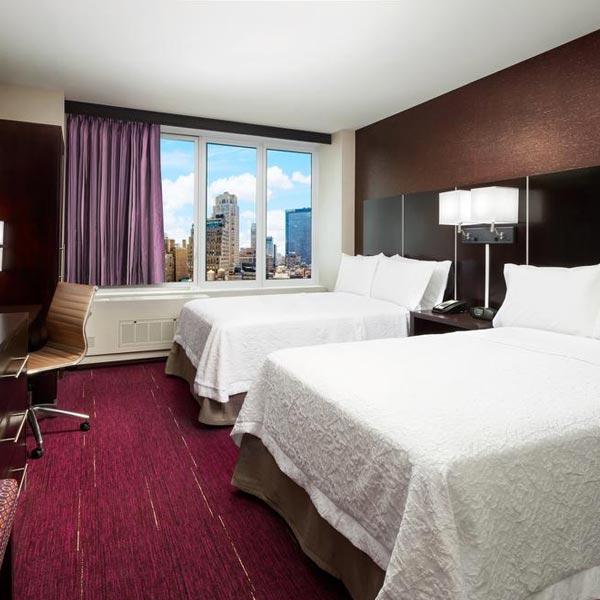 Hampton Inn Times Square Central