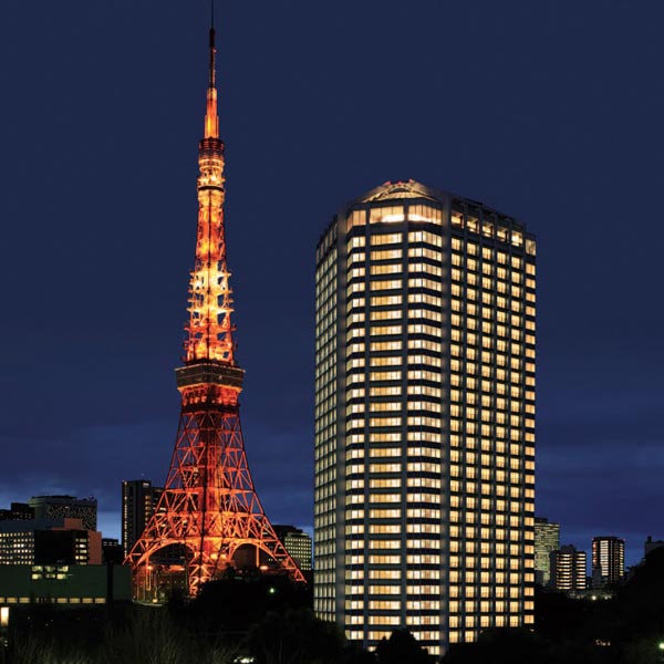 The Prince Park Tower Tokyo